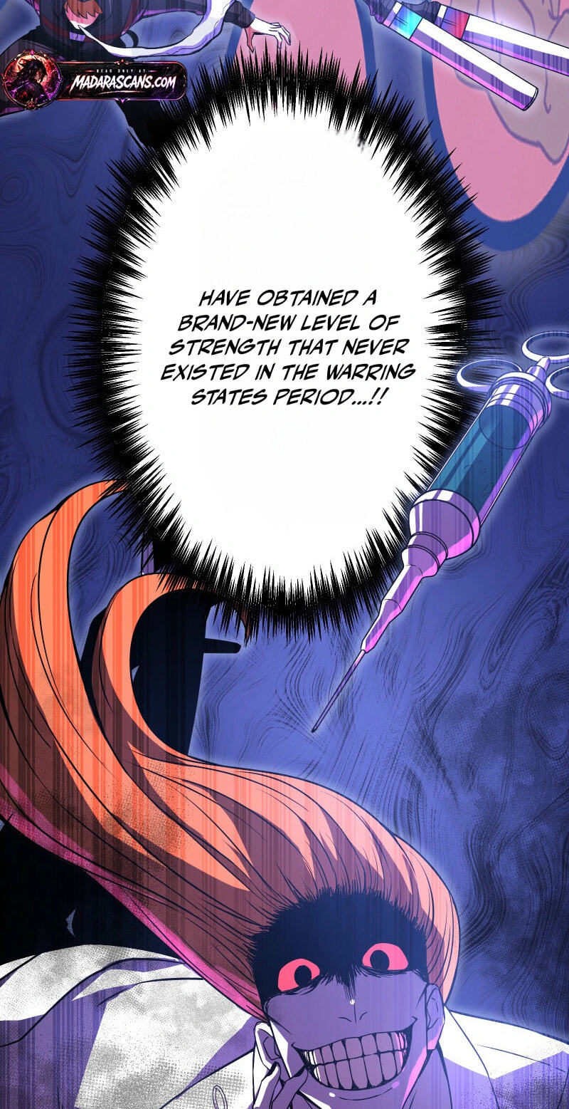 Ninja Royale ~Ji o Koeta Saikyou no Ninja~ Chapter 13 page 40 - 
