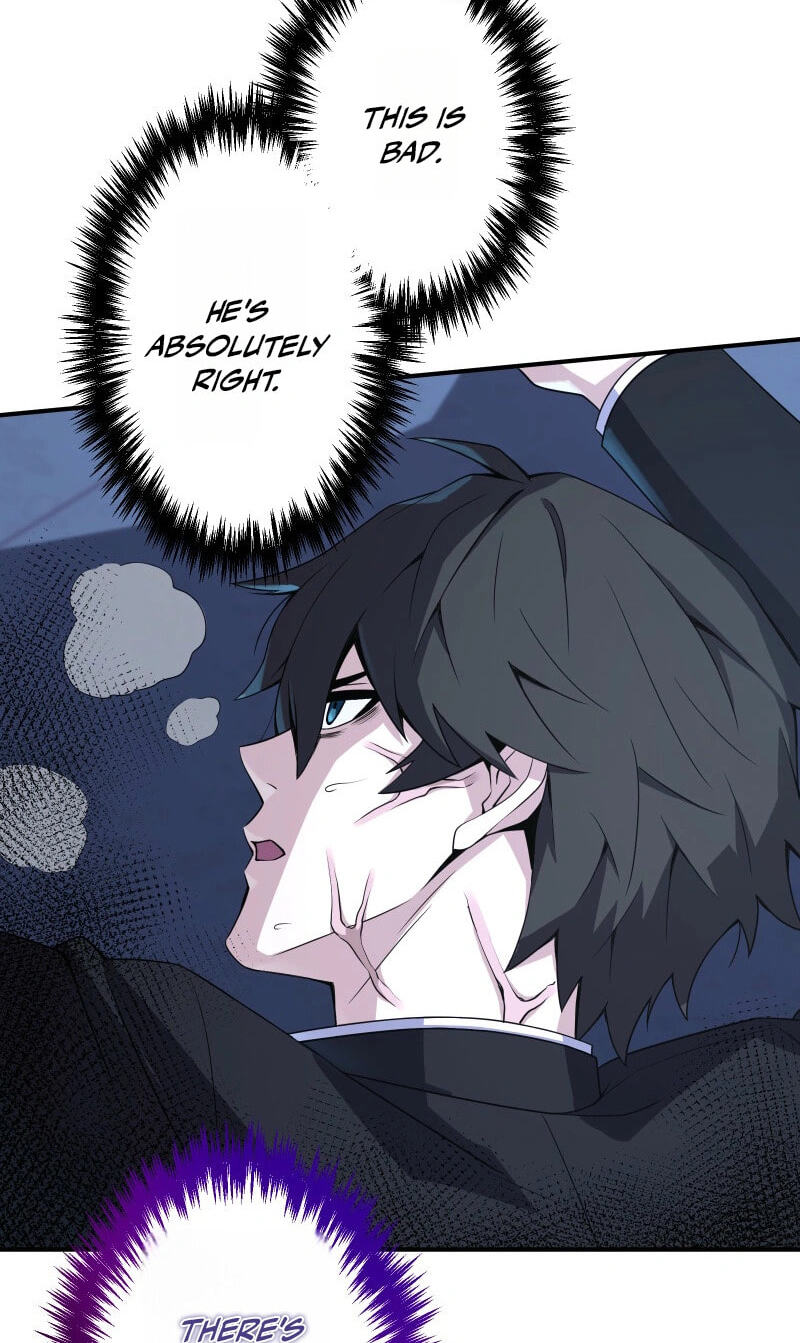 Ninja Royale ~Ji o Koeta Saikyou no Ninja~ Chapter 13 page 44 - 