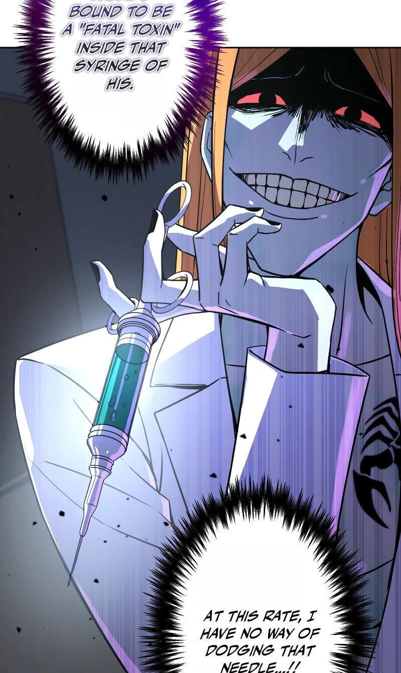 Ninja Royale ~Ji o Koeta Saikyou no Ninja~ Chapter 13 page 45 - 