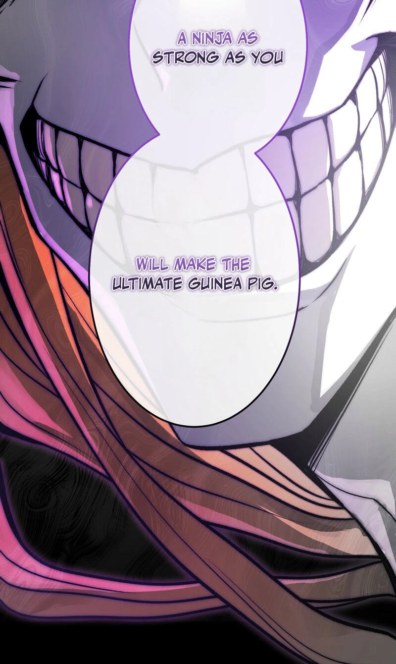 Ninja Royale ~Ji o Koeta Saikyou no Ninja~ Chapter 13 page 47 - 