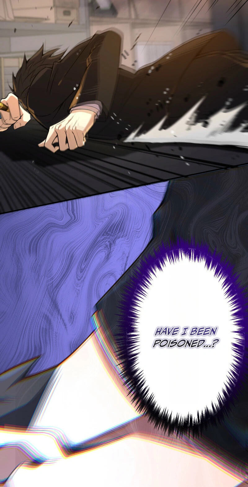 Ninja Royale ~Ji o Koeta Saikyou no Ninja~ Chapter 13 page 7 - 