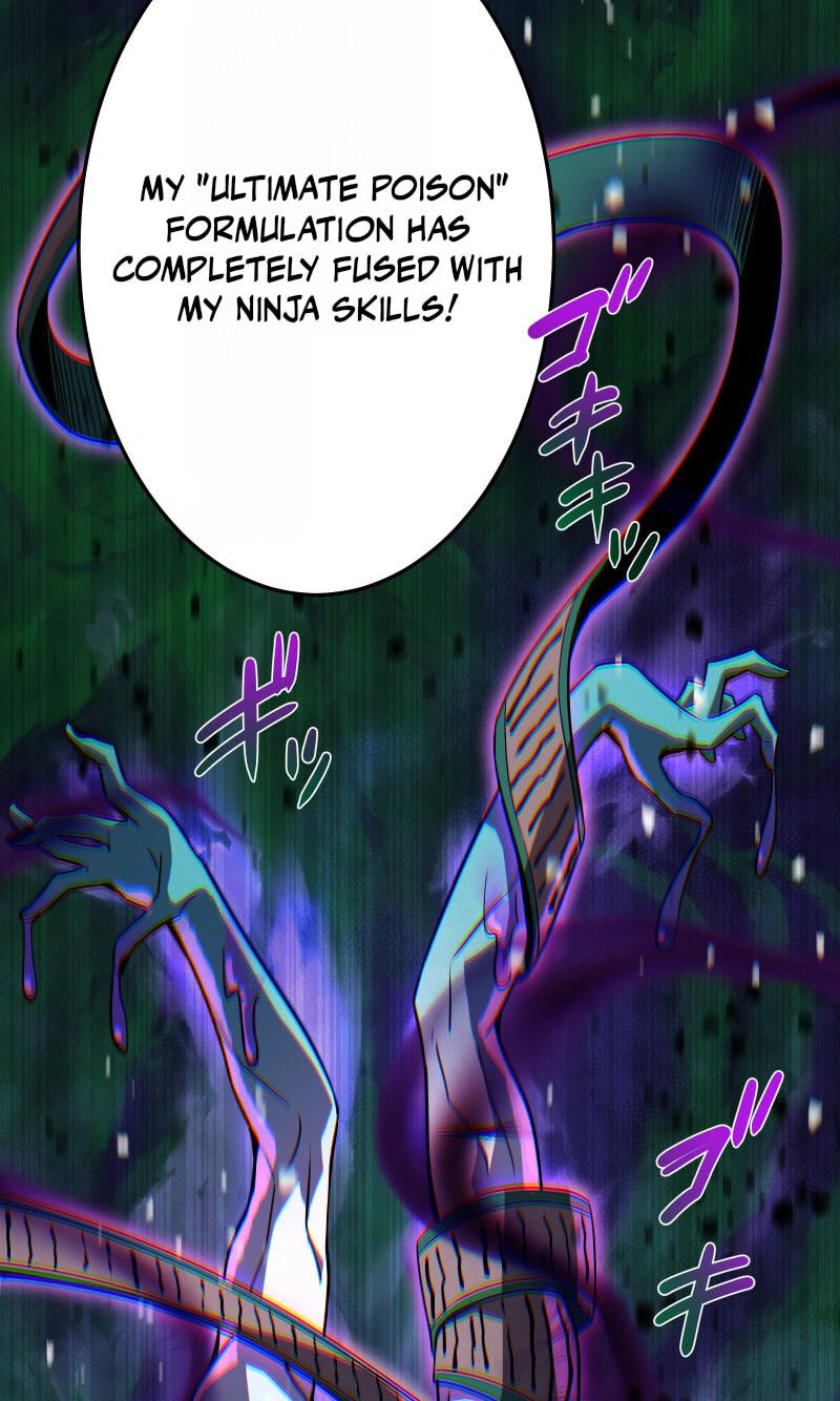 Ninja Royale ~Ji o Koeta Saikyou no Ninja~ Chapter 13 page 73 - 