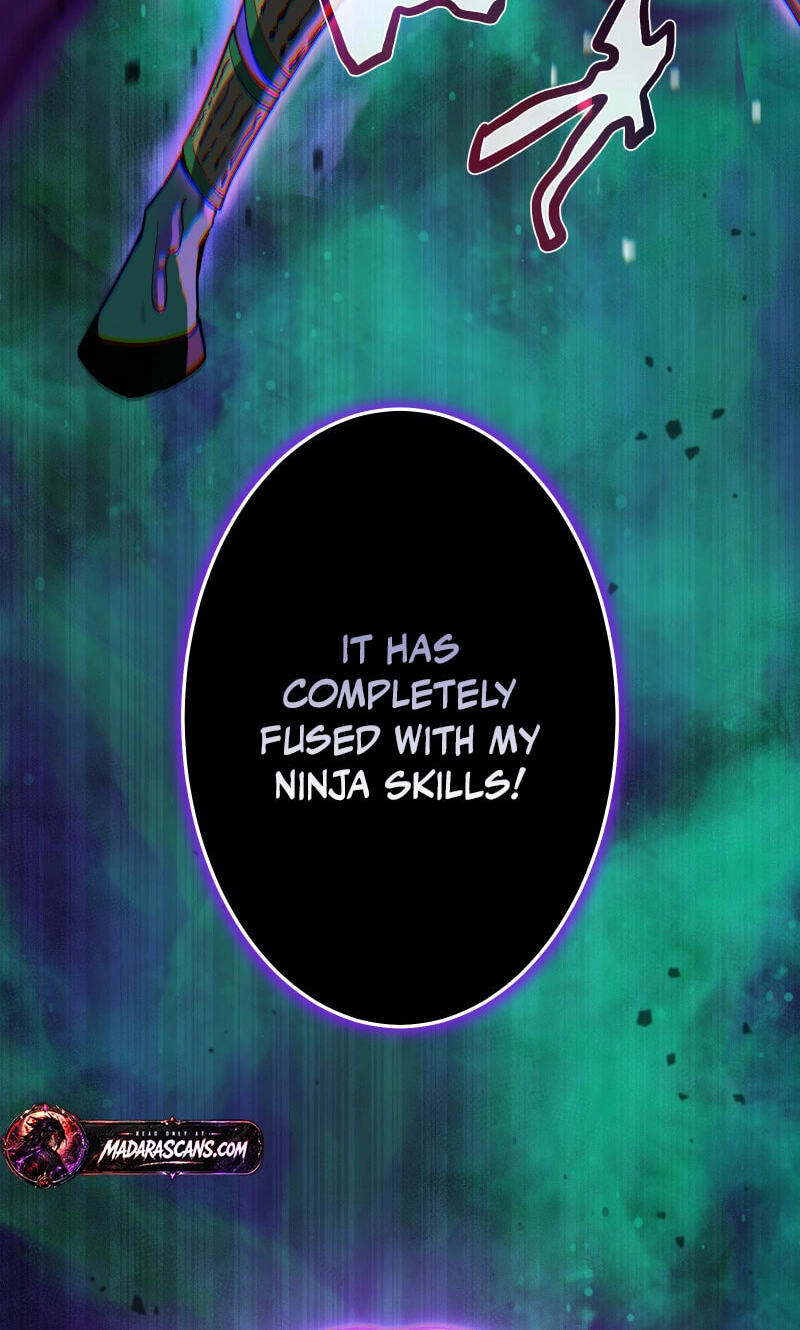 Ninja Royale ~Ji o Koeta Saikyou no Ninja~ Chapter 13 page 75 - 