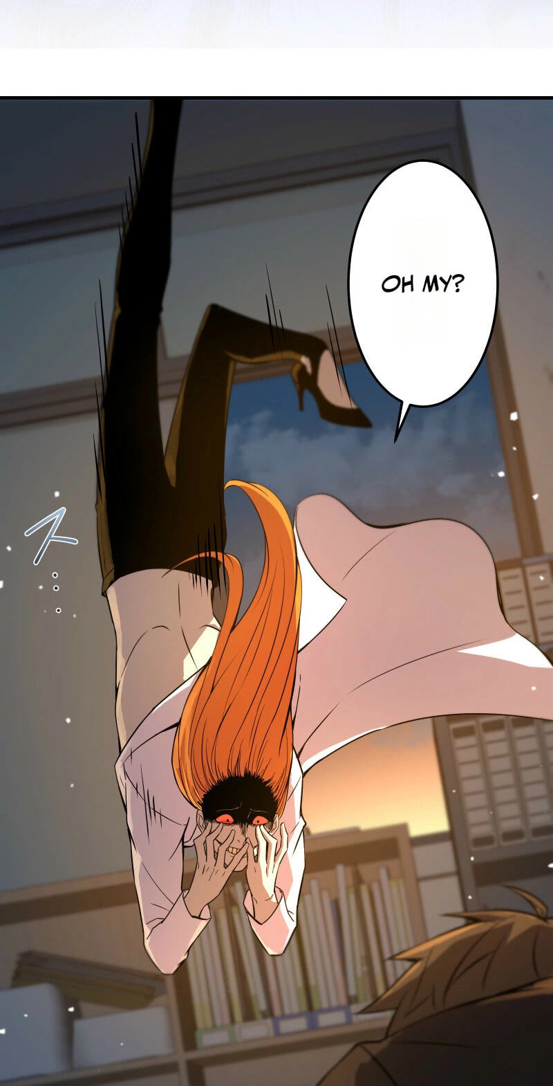 Ninja Royale ~Ji o Koeta Saikyou no Ninja~ Chapter 13 page 9 - 