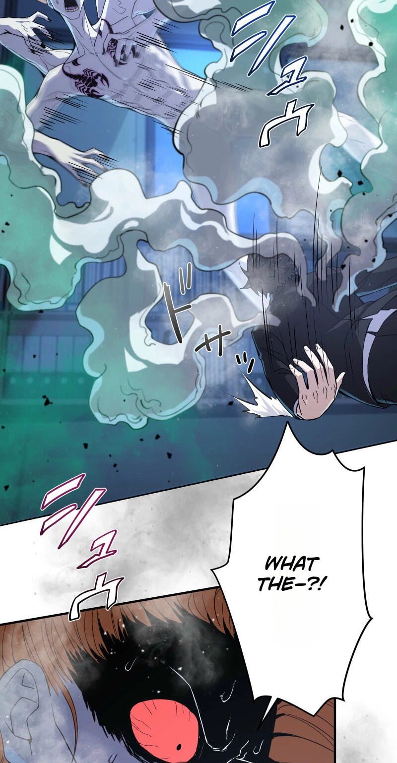 Ninja Royale ~Ji o Koeta Saikyou no Ninja~ Chapter 13 page 89 - 