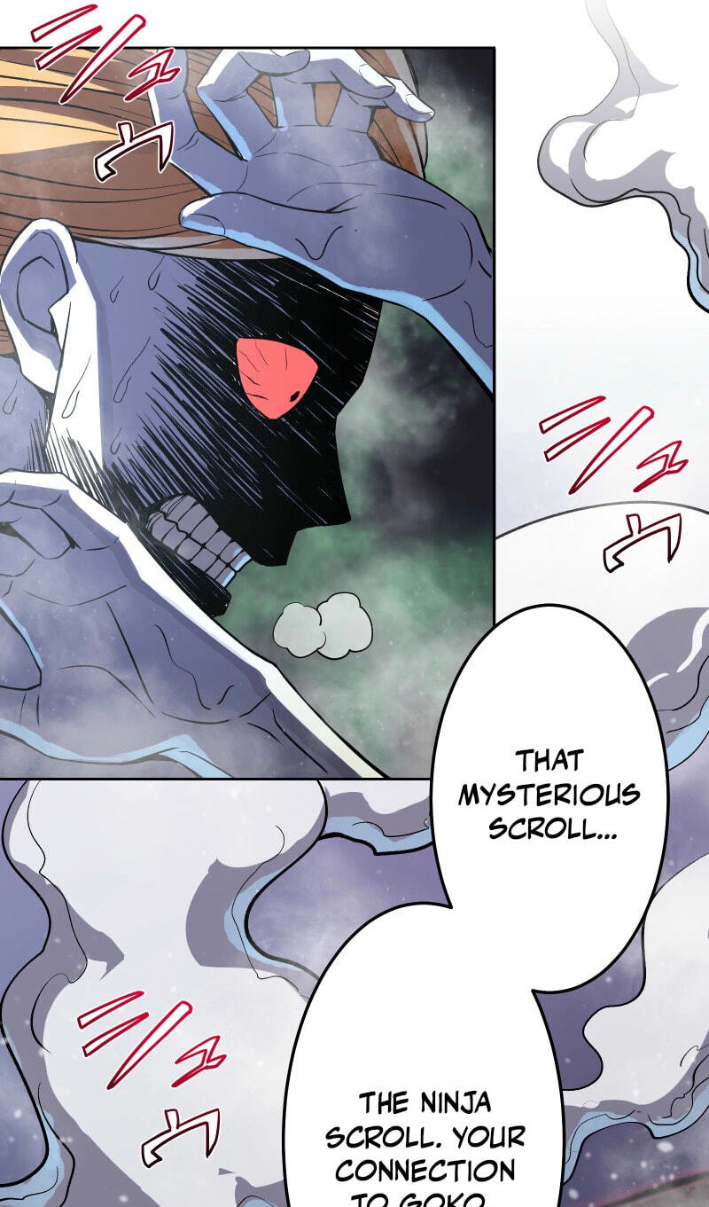 Ninja Royale ~Ji o Koeta Saikyou no Ninja~ Chapter 13 page 92 - 