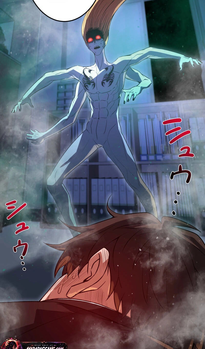 Ninja Royale ~Ji o Koeta Saikyou no Ninja~ Chapter 13 page 95 - 