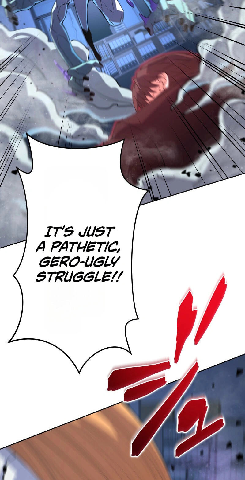 Ninja Royale ~Ji o Koeta Saikyou no Ninja~ Chapter 14 page 21 - 
