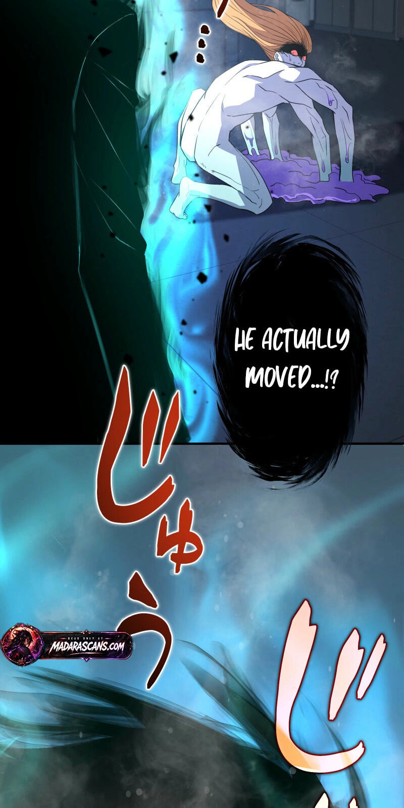 Ninja Royale ~Ji o Koeta Saikyou no Ninja~ Chapter 14 page 26 - 
