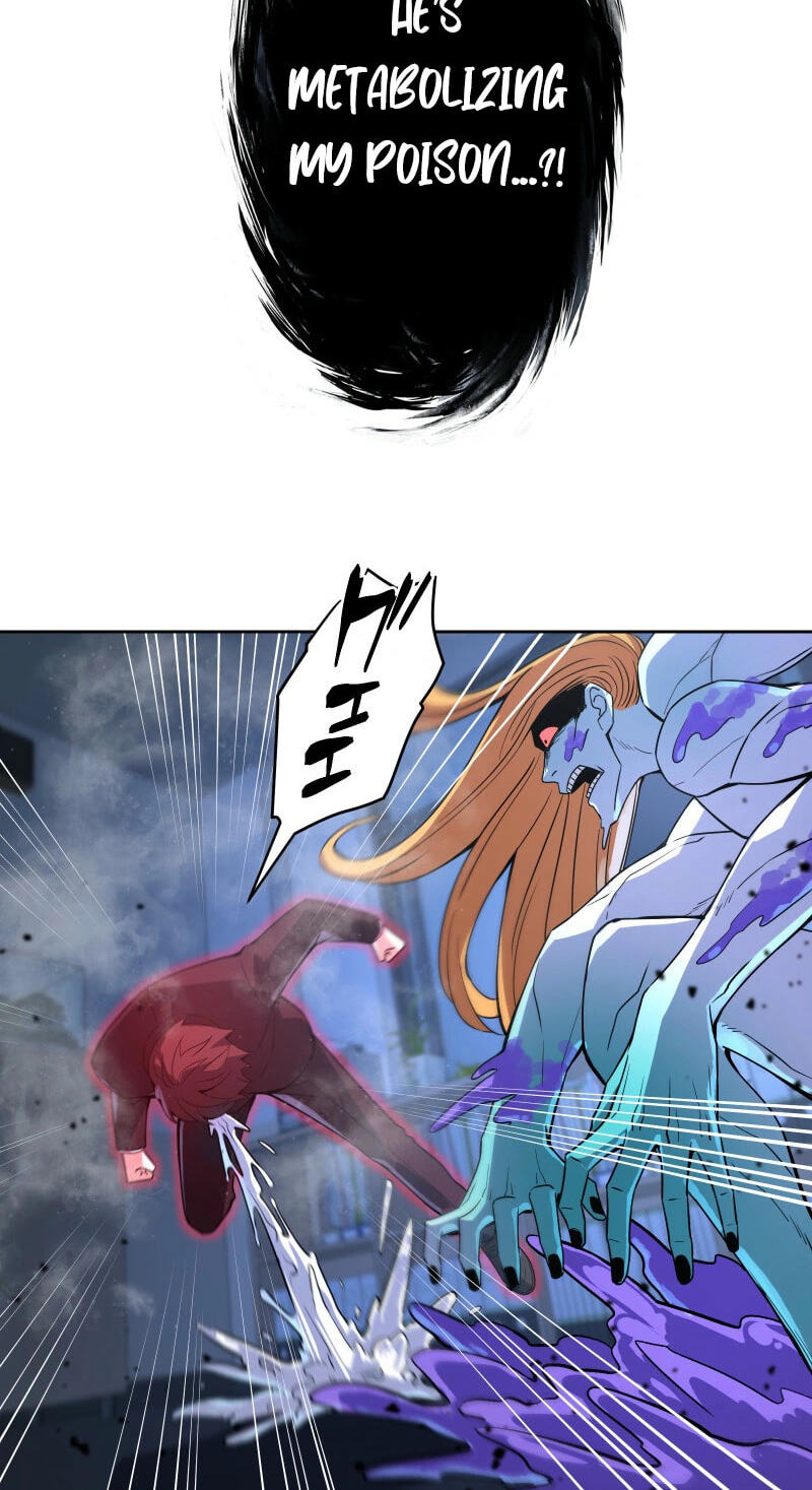 Ninja Royale ~Ji o Koeta Saikyou no Ninja~ Chapter 14 page 29 - 