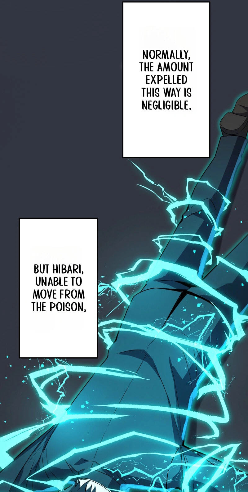 Ninja Royale ~Ji o Koeta Saikyou no Ninja~ Chapter 14 page 33 - 