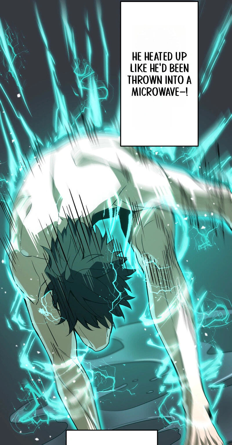 Ninja Royale ~Ji o Koeta Saikyou no Ninja~ Chapter 14 page 36 - 