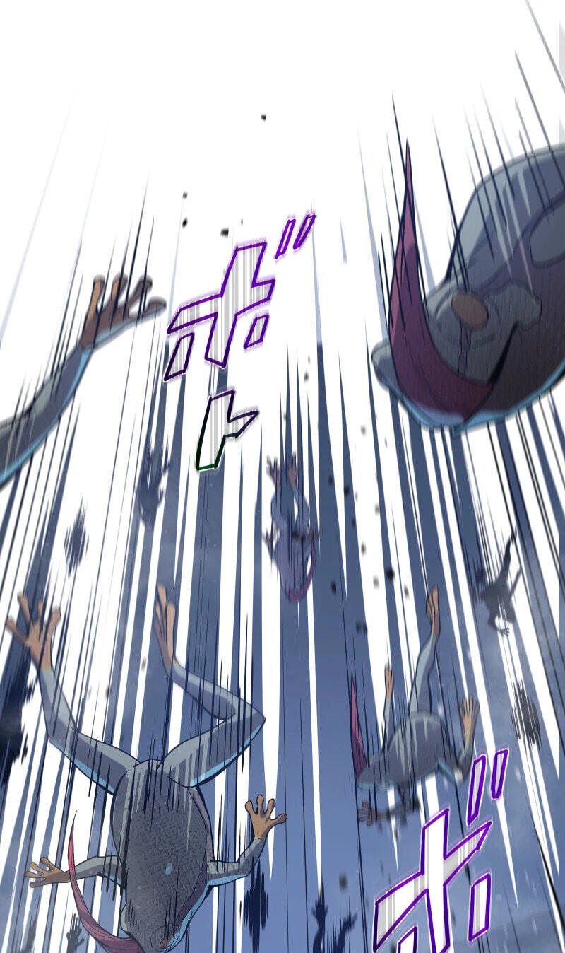 Ninja Royale ~Ji o Koeta Saikyou no Ninja~ Chapter 14 page 5 - 