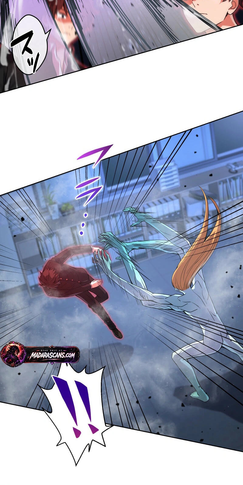 Ninja Royale ~Ji o Koeta Saikyou no Ninja~ Chapter 14 page 46 - 