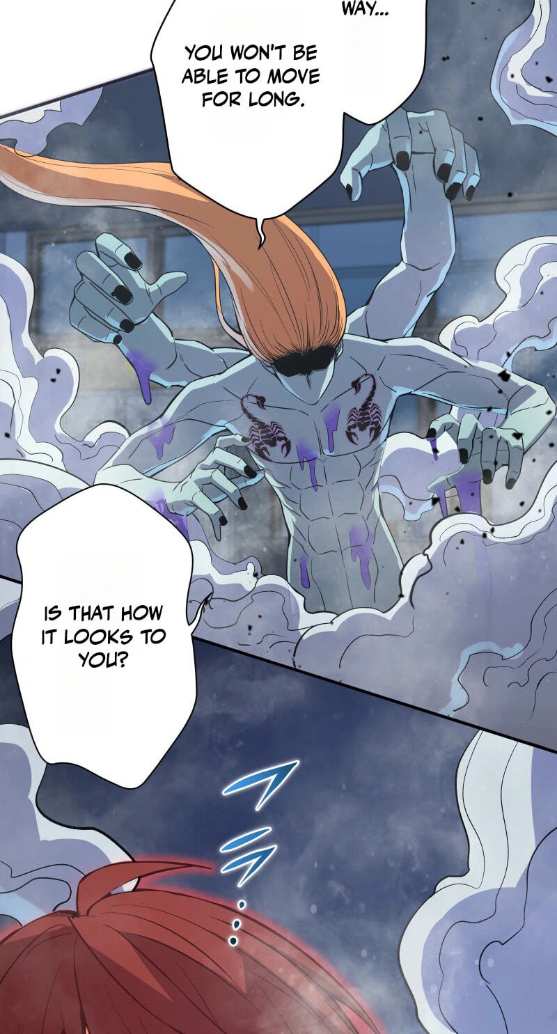 Ninja Royale ~Ji o Koeta Saikyou no Ninja~ Chapter 14 page 49 - 