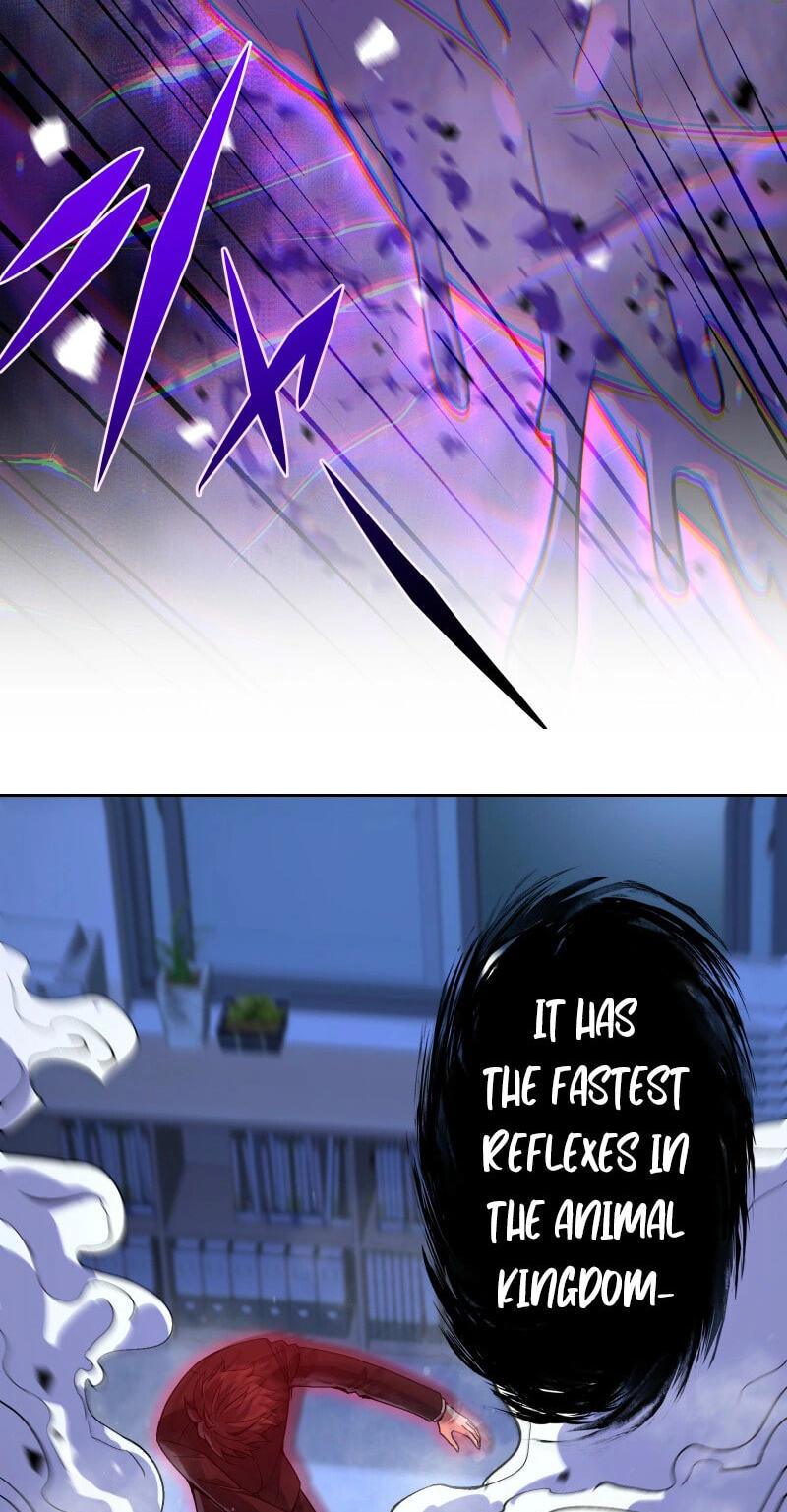 Ninja Royale ~Ji o Koeta Saikyou no Ninja~ Chapter 14 page 55 - 