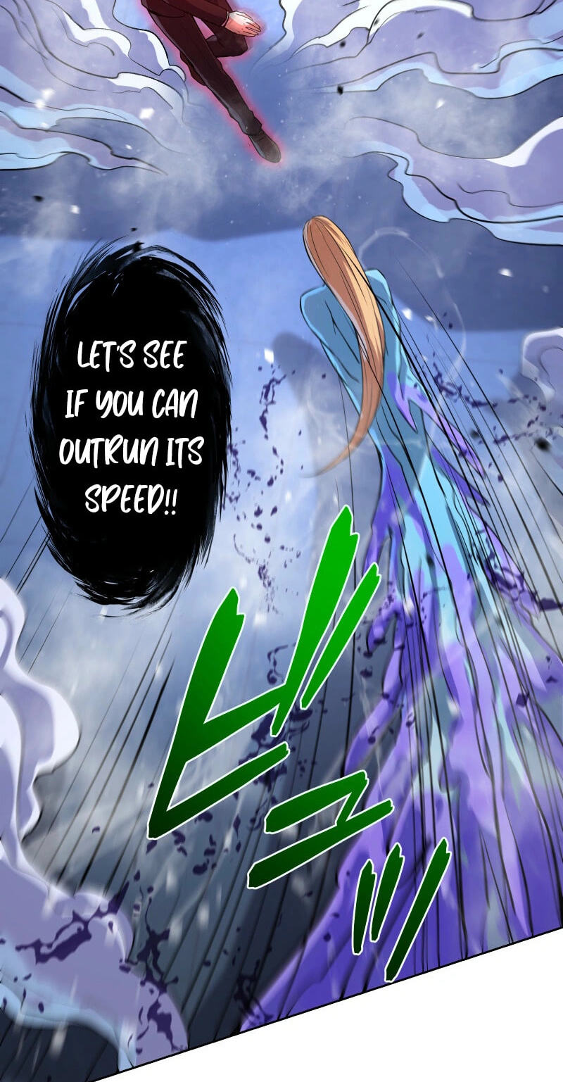 Ninja Royale ~Ji o Koeta Saikyou no Ninja~ Chapter 14 page 56 - 