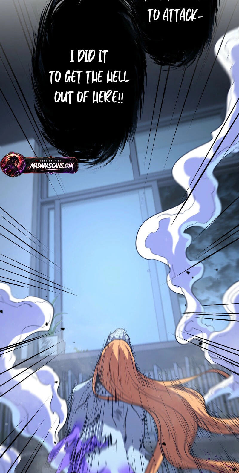 Ninja Royale ~Ji o Koeta Saikyou no Ninja~ Chapter 14 page 59 - 