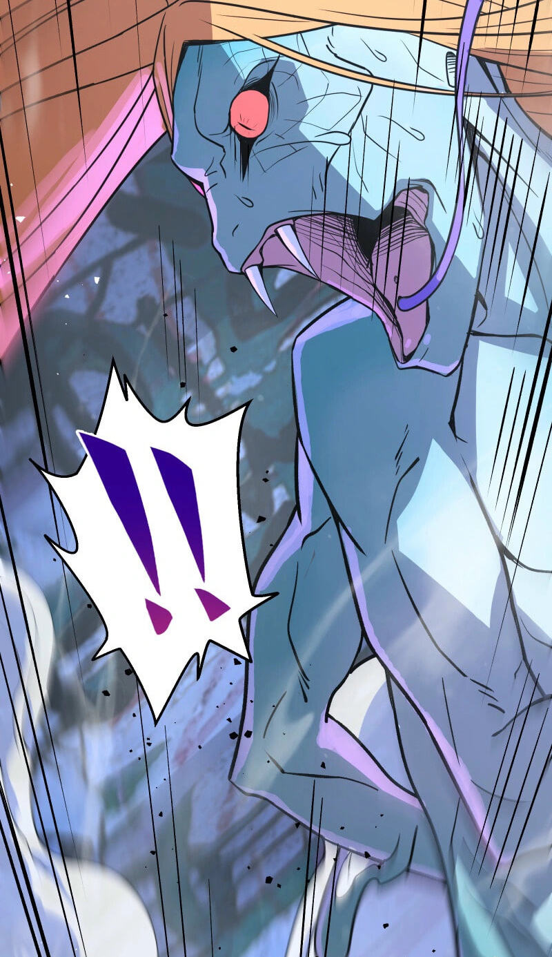 Ninja Royale ~Ji o Koeta Saikyou no Ninja~ Chapter 14 page 67 - 