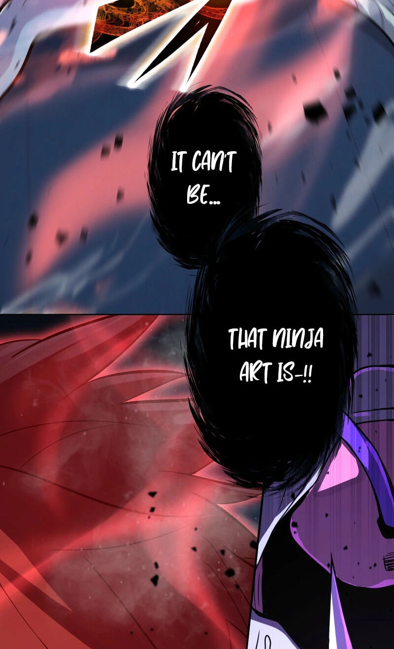 Ninja Royale ~Ji o Koeta Saikyou no Ninja~ Chapter 14 page 79 - 