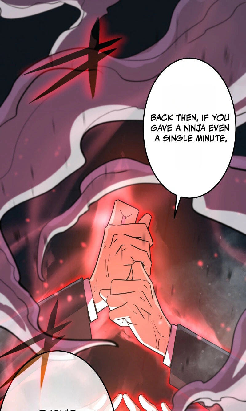 Ninja Royale ~Ji o Koeta Saikyou no Ninja~ Chapter 14 page 81 - 