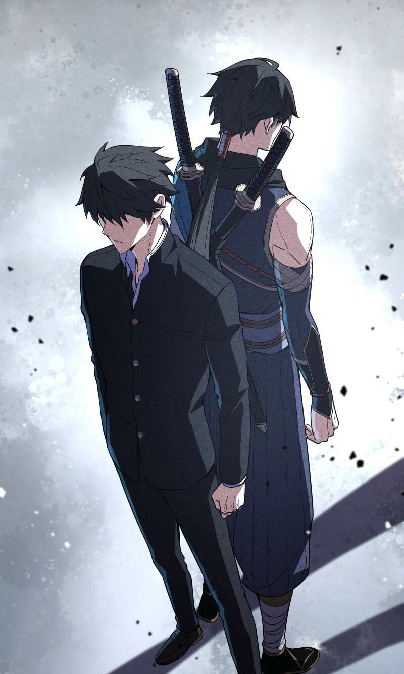 Ninja Royale ~Ji o Koeta Saikyou no Ninja~ Chapter 14 page 84 - 