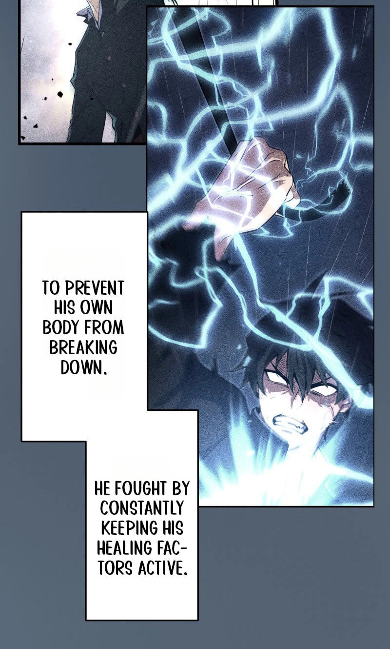 Ninja Royale ~Ji o Koeta Saikyou no Ninja~ Chapter 14 page 86 - 