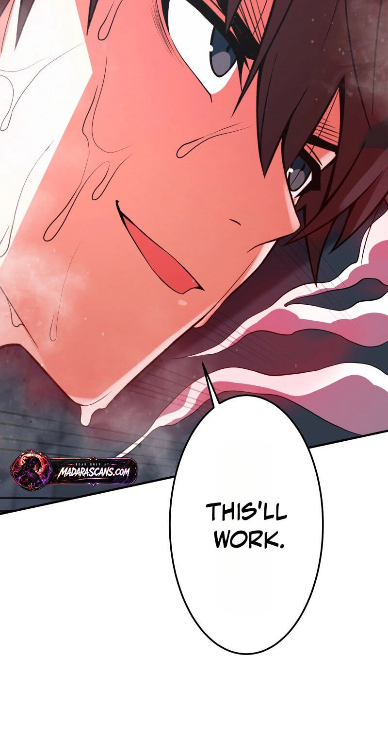 Ninja Royale ~Ji o Koeta Saikyou no Ninja~ Chapter 14 page 91 - 