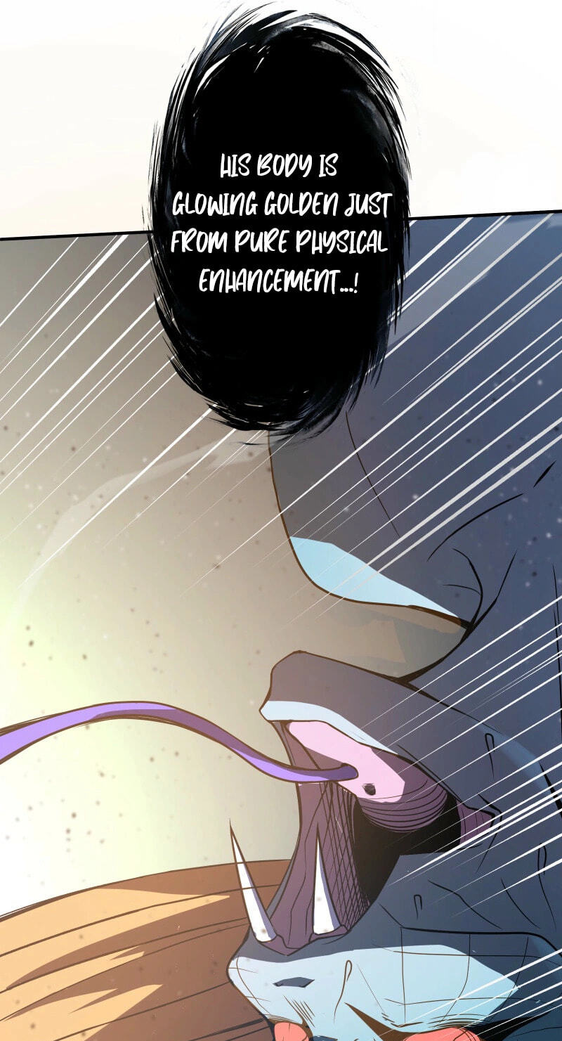 Ninja Royale ~Ji o Koeta Saikyou no Ninja~ Chapter 14 page 97 - 