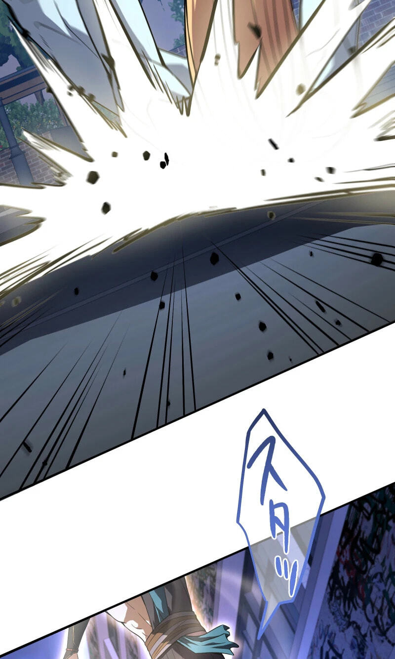 Ninja Royale ~Ji o Koeta Saikyou no Ninja~ Chapter 15 page 11 - 