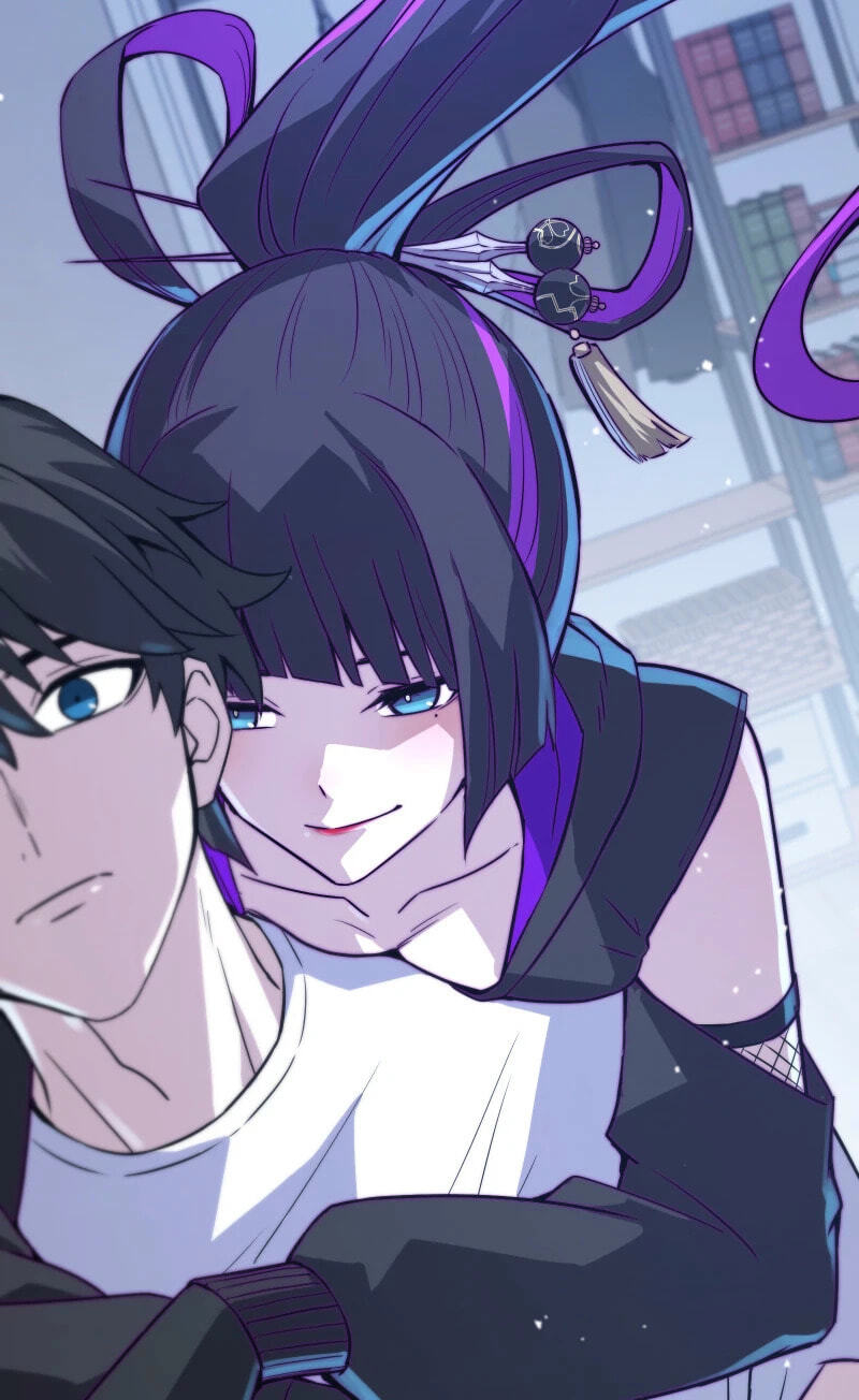 Ninja Royale ~Ji o Koeta Saikyou no Ninja~ Chapter 15 page 116 - 