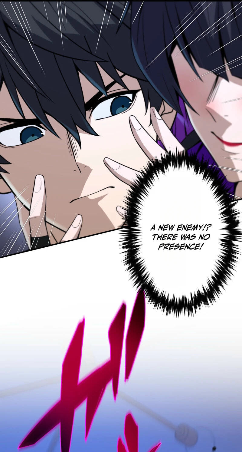 Ninja Royale ~Ji o Koeta Saikyou no Ninja~ Chapter 15 page 119 - 