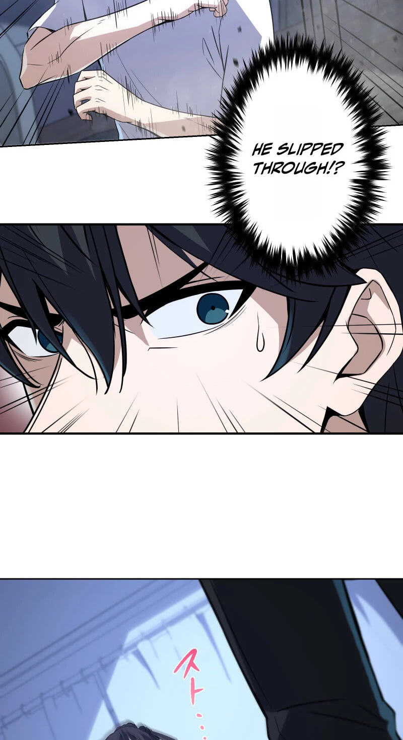 Ninja Royale ~Ji o Koeta Saikyou no Ninja~ Chapter 15 page 124 - 