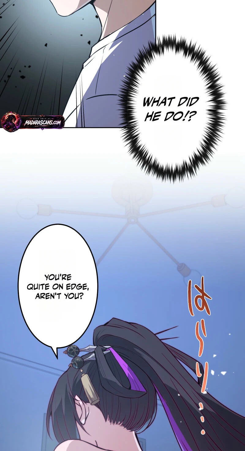 Ninja Royale ~Ji o Koeta Saikyou no Ninja~ Chapter 15 page 126 - 
