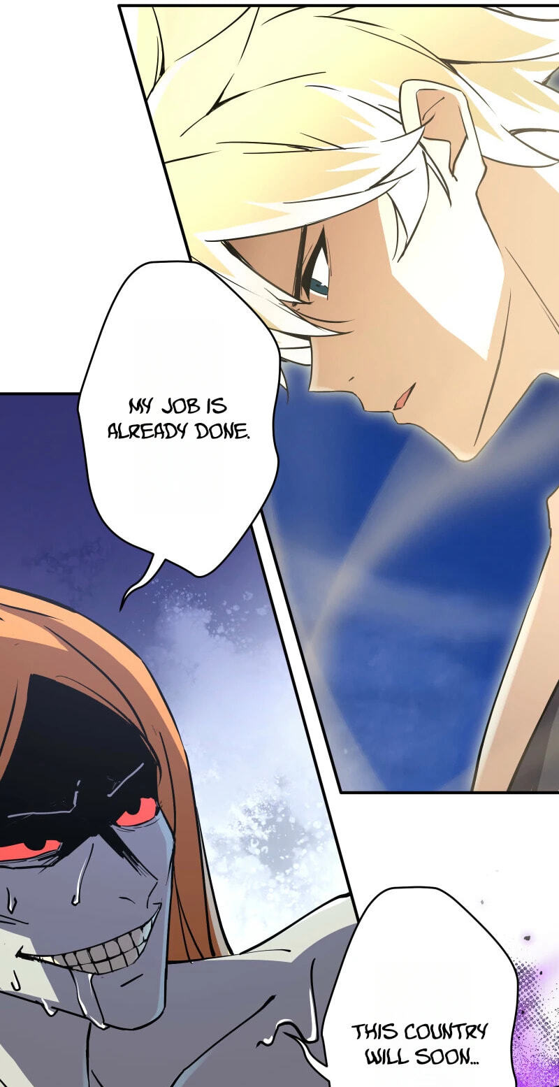Ninja Royale ~Ji o Koeta Saikyou no Ninja~ Chapter 15 page 17 - 