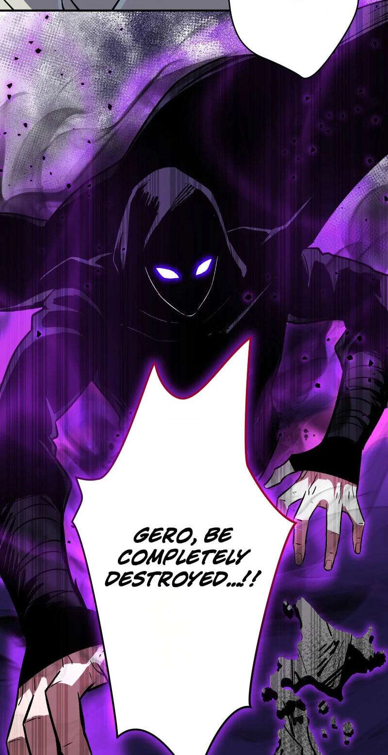Ninja Royale ~Ji o Koeta Saikyou no Ninja~ Chapter 15 page 18 - 