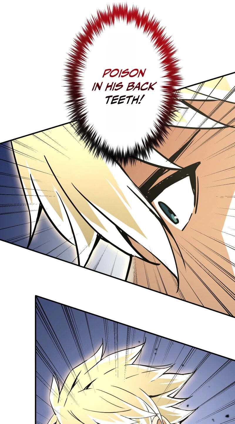 Ninja Royale ~Ji o Koeta Saikyou no Ninja~ Chapter 15 page 21 - 