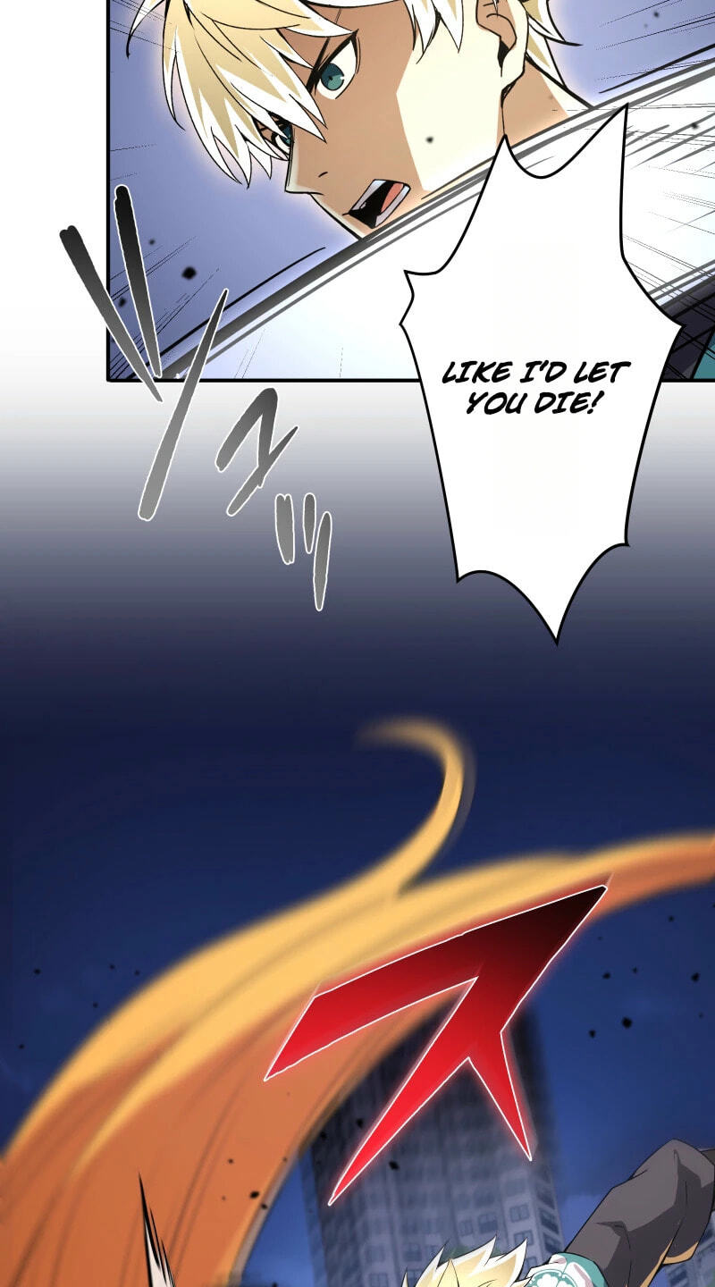 Ninja Royale ~Ji o Koeta Saikyou no Ninja~ Chapter 15 page 22 - 