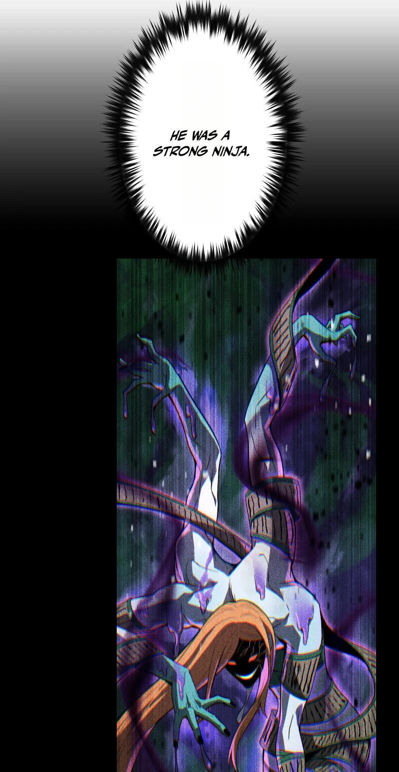 Ninja Royale ~Ji o Koeta Saikyou no Ninja~ Chapter 15 page 33 - 