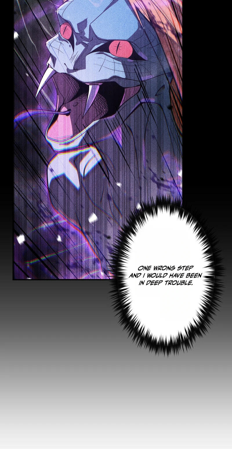 Ninja Royale ~Ji o Koeta Saikyou no Ninja~ Chapter 15 page 35 - 