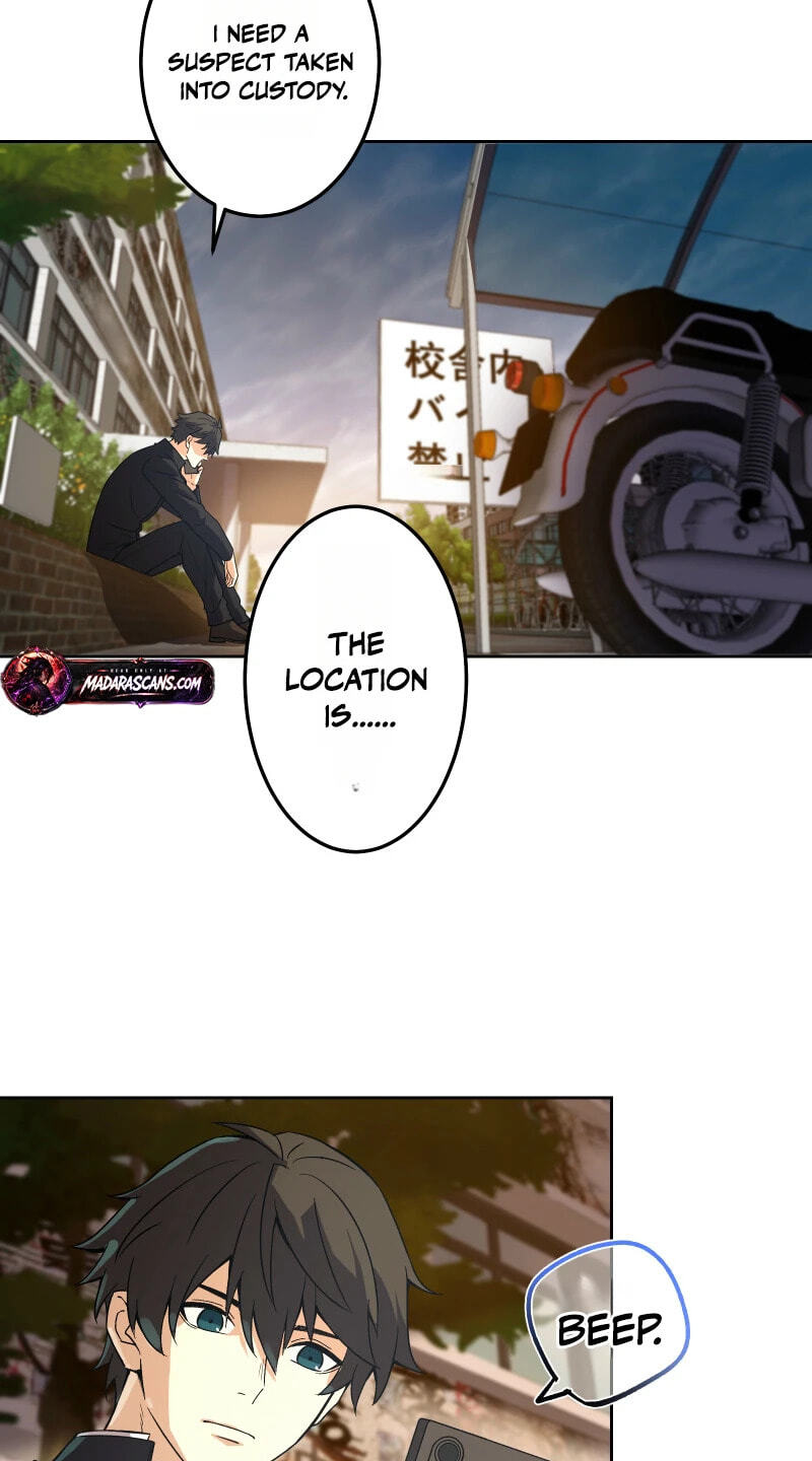 Ninja Royale ~Ji o Koeta Saikyou no Ninja~ Chapter 15 page 42 - 