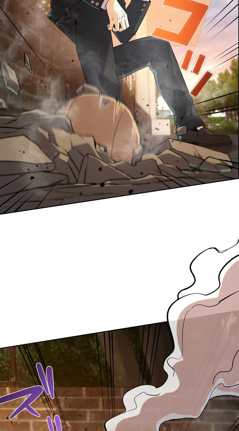Ninja Royale ~Ji o Koeta Saikyou no Ninja~ Chapter 15 page 44 - 