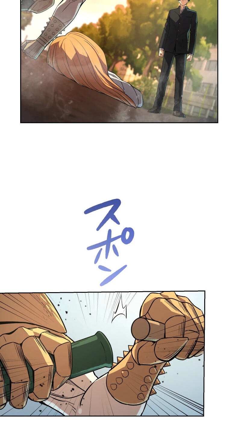 Ninja Royale ~Ji o Koeta Saikyou no Ninja~ Chapter 15 page 48 - 