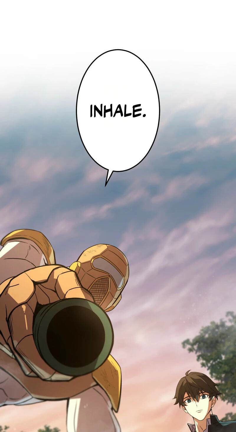 Ninja Royale ~Ji o Koeta Saikyou no Ninja~ Chapter 15 page 49 - 