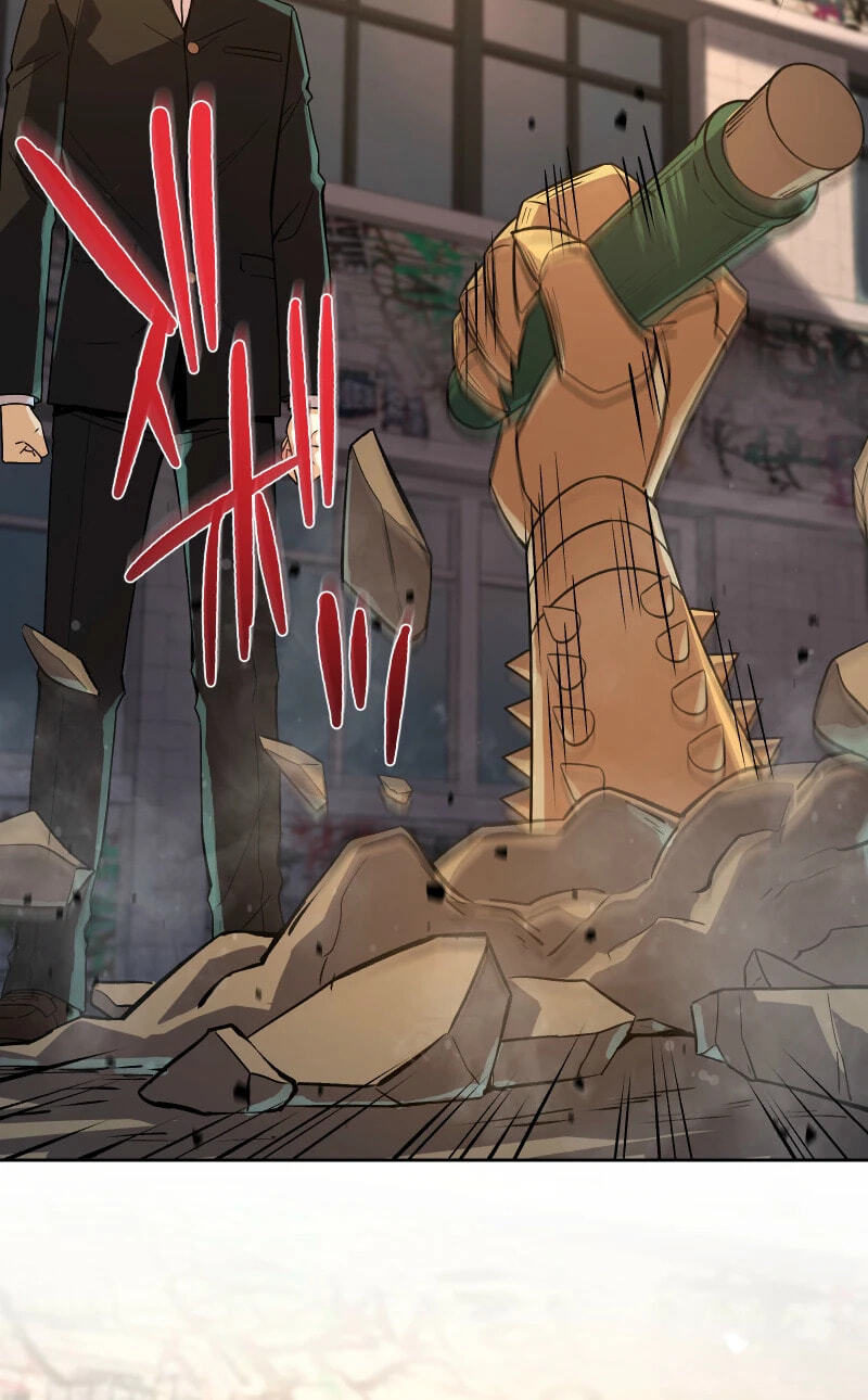 Ninja Royale ~Ji o Koeta Saikyou no Ninja~ Chapter 15 page 55 - 