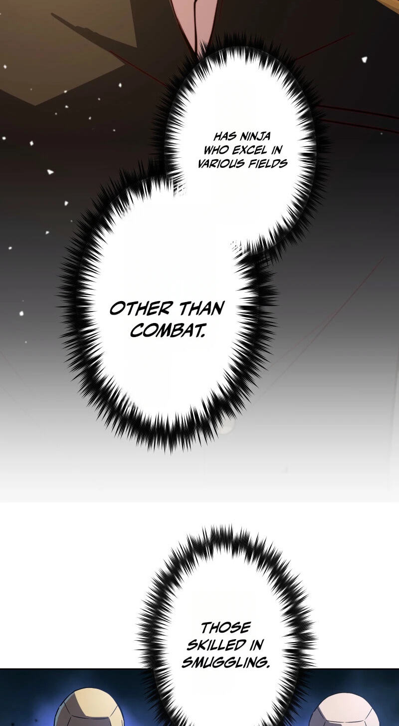 Ninja Royale ~Ji o Koeta Saikyou no Ninja~ Chapter 15 page 57 - 