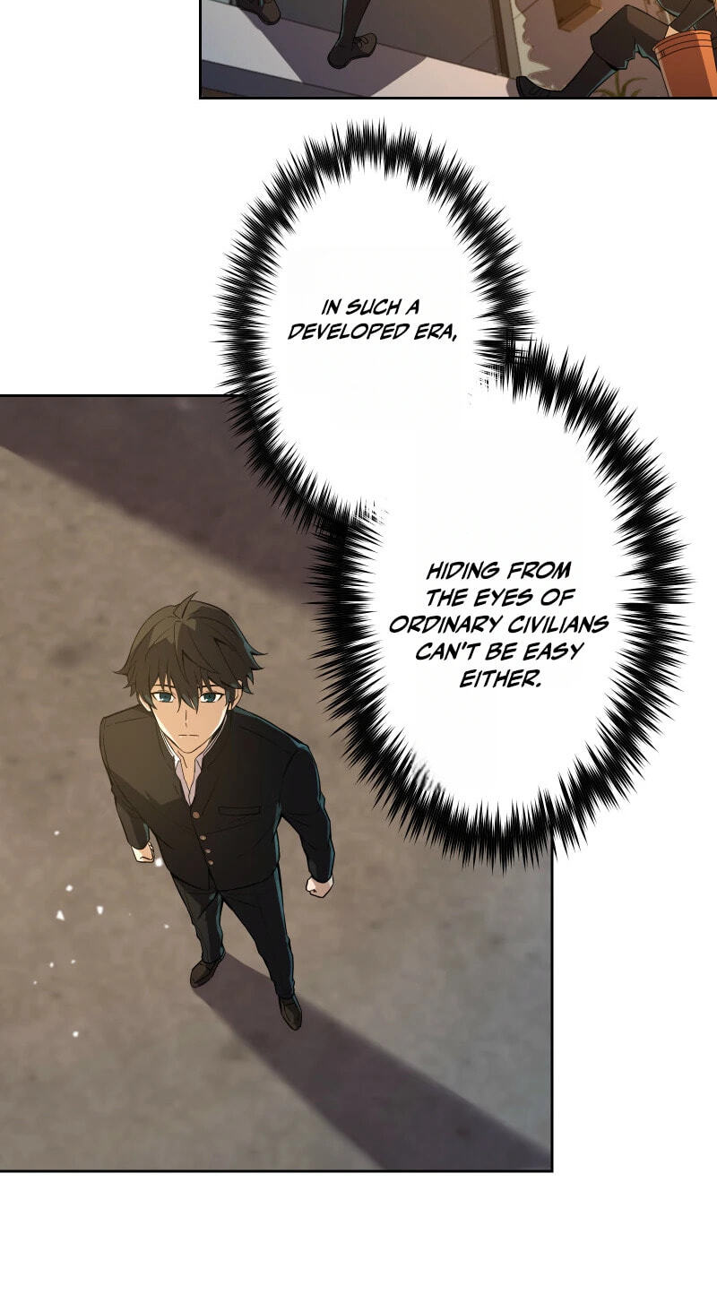 Ninja Royale ~Ji o Koeta Saikyou no Ninja~ Chapter 15 page 60 - 