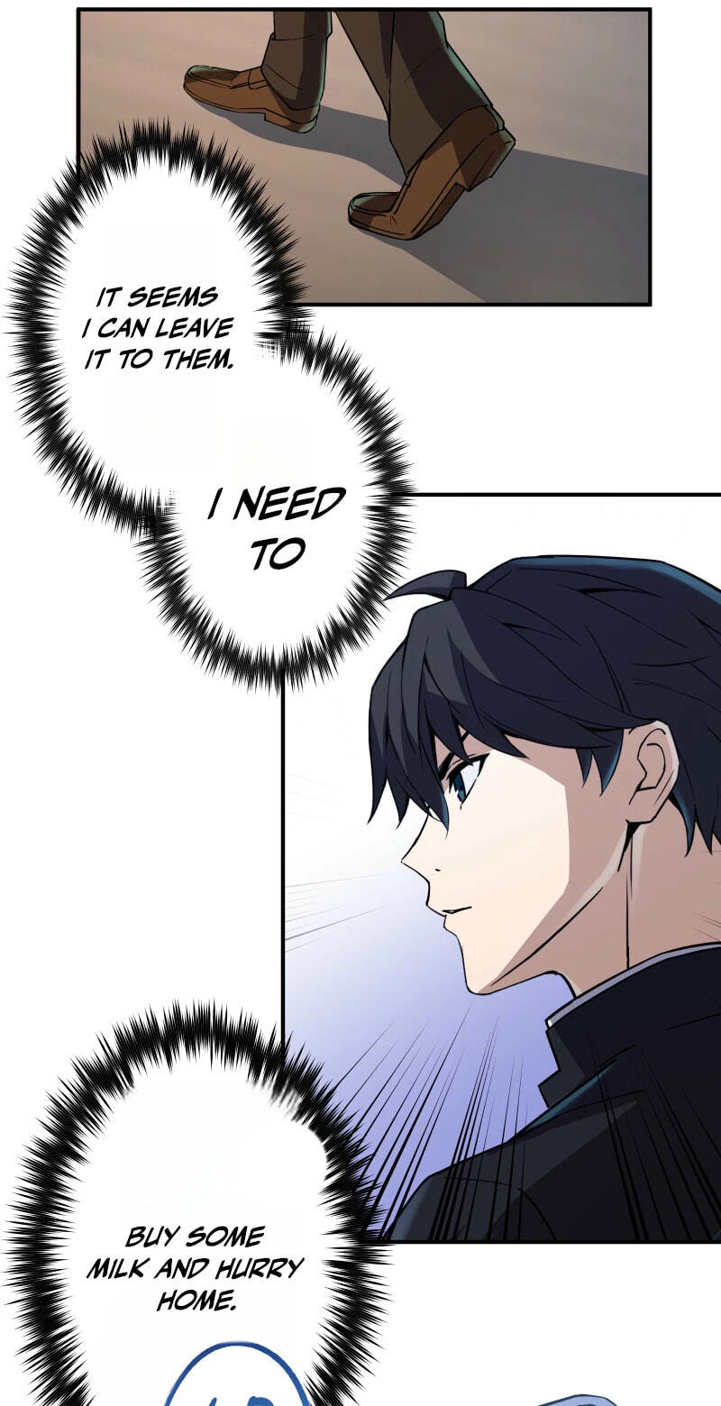 Ninja Royale ~Ji o Koeta Saikyou no Ninja~ Chapter 15 page 61 - 