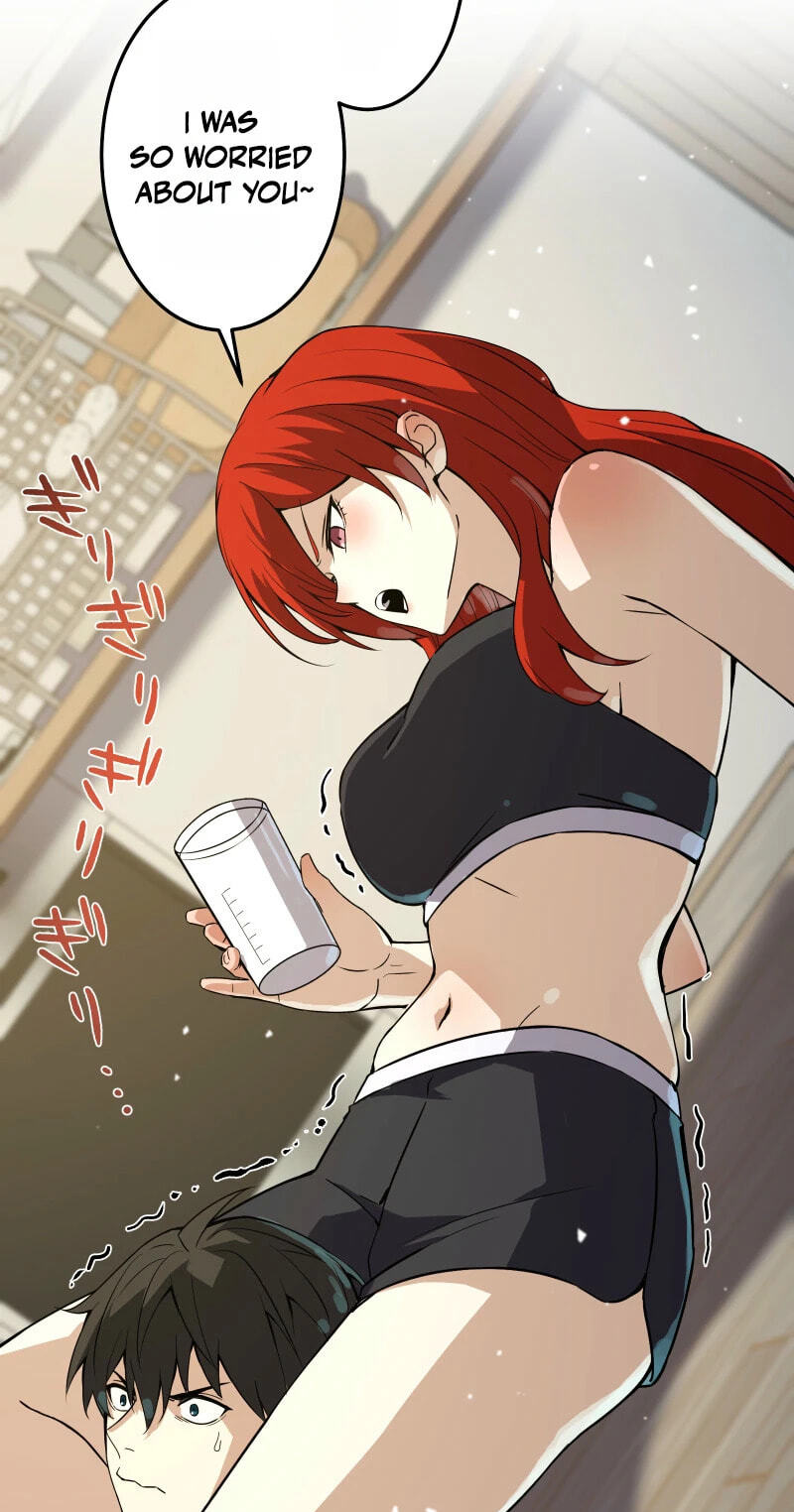 Ninja Royale ~Ji o Koeta Saikyou no Ninja~ Chapter 15 page 67 - 