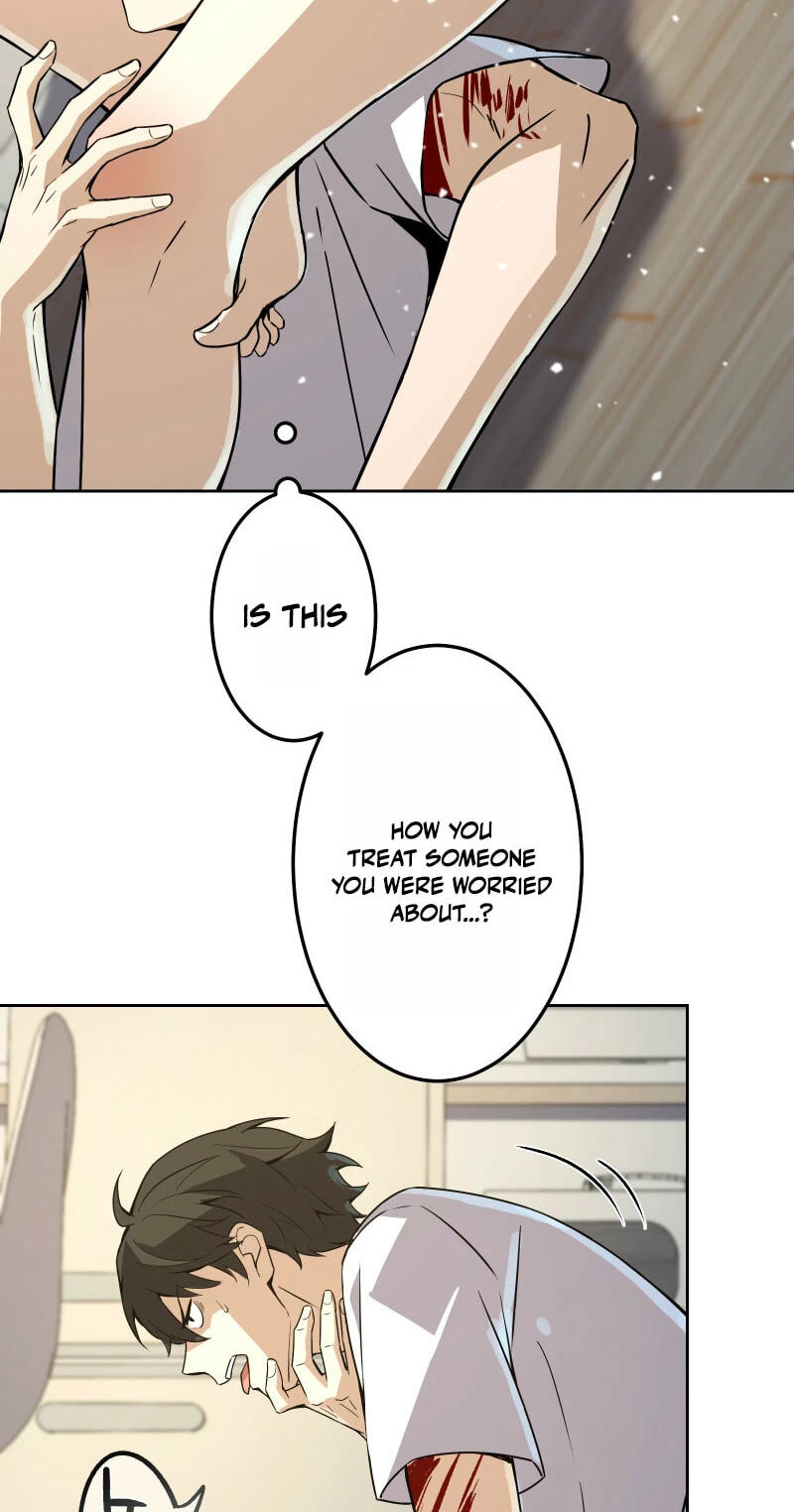 Ninja Royale ~Ji o Koeta Saikyou no Ninja~ Chapter 15 page 68 - 